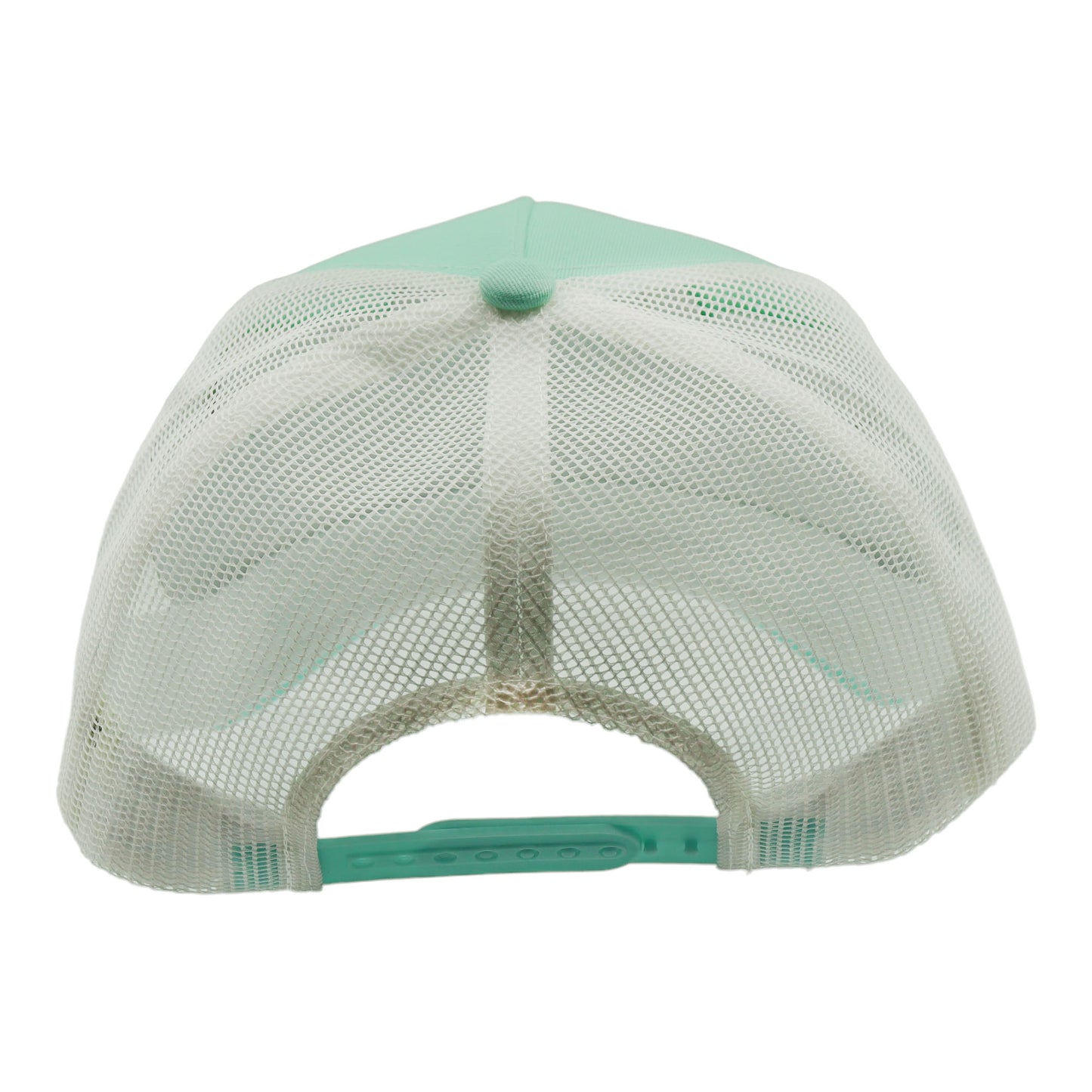 Cream Foam Trucker Hat