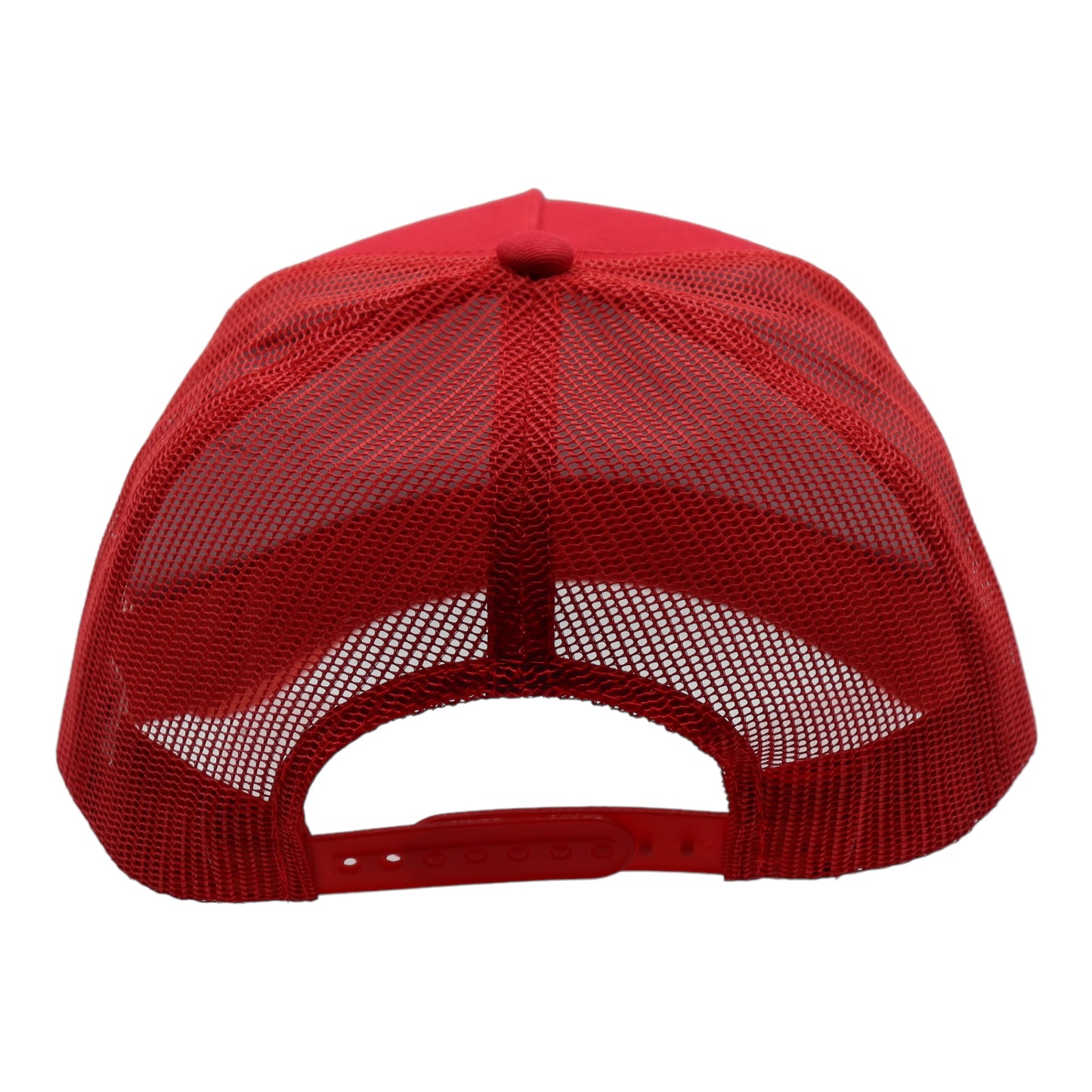 All Hustle No Luck Foam Trucker Hat