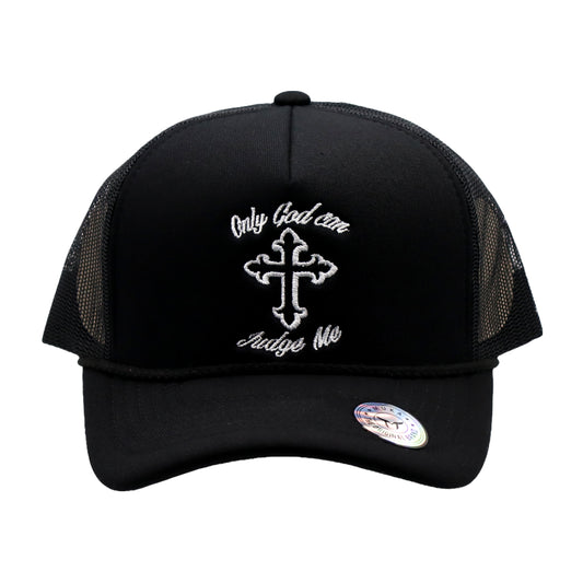 Only God Foam Trucker Hat