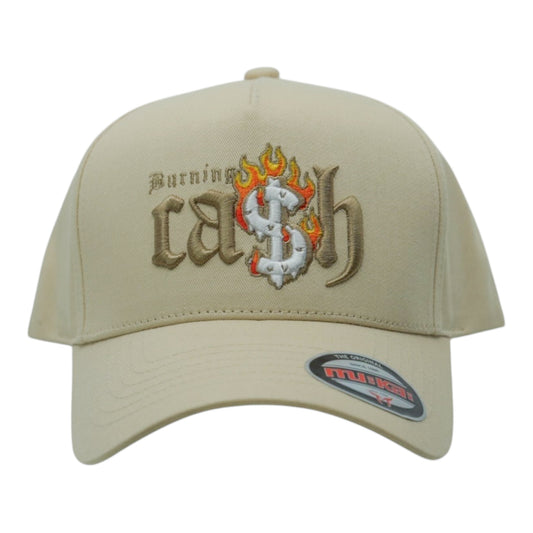 Burning Cash Snapback