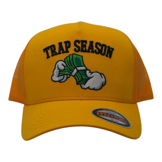 Trap Season Trucker