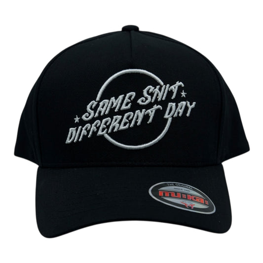 Same Shit Different Day Snapback