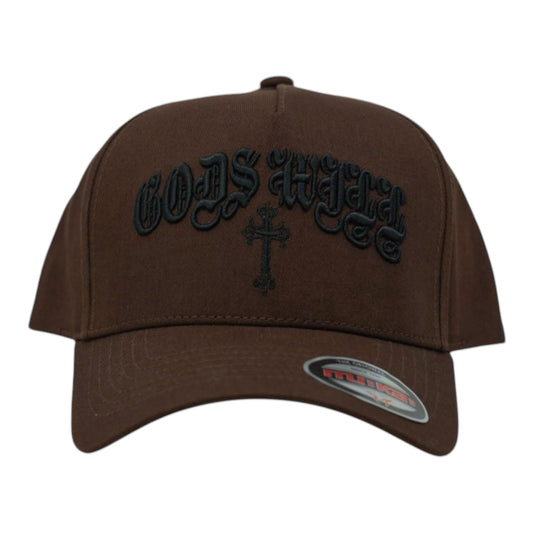 Gods Will Snapback