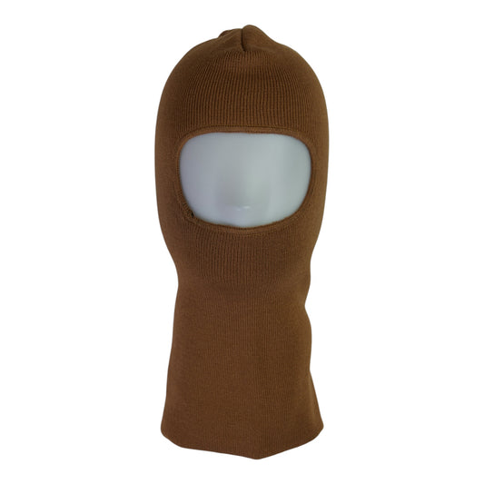 Plain 1-hole Mask