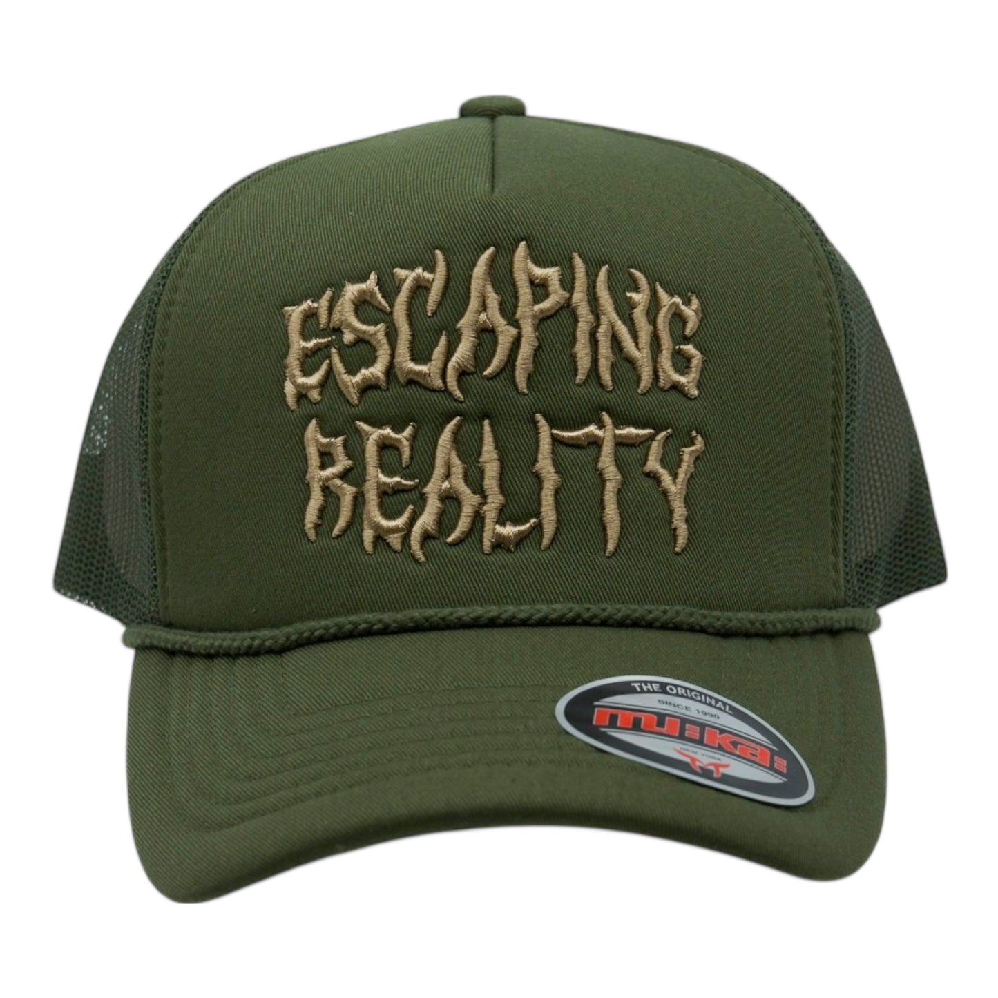 Escaping Reality Foam Trucker