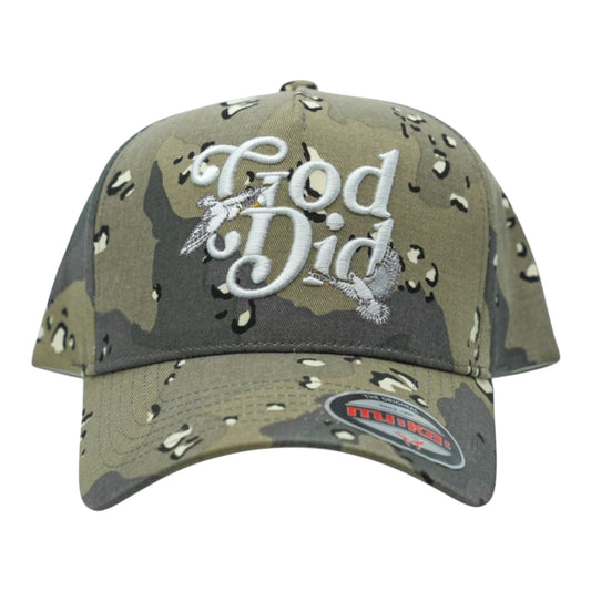 God Did Snapback