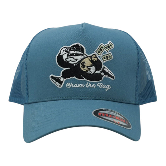 Chase the Bag Trucker