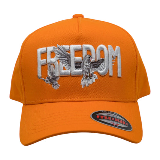 Freedom Dove Snapback