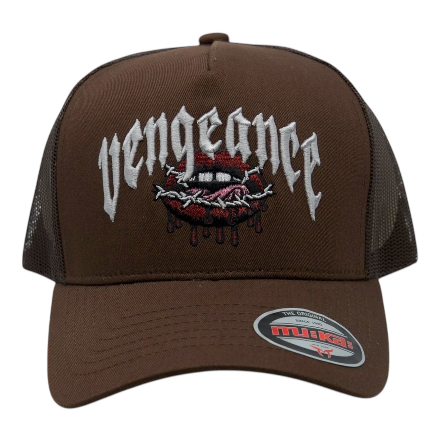 Vengeance Trucker