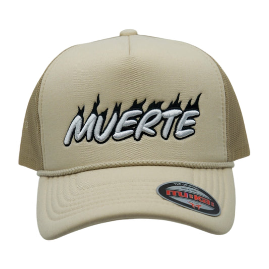 Muerte Foam Trucker Hat