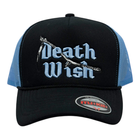Death Wish Foam Trucker Hat