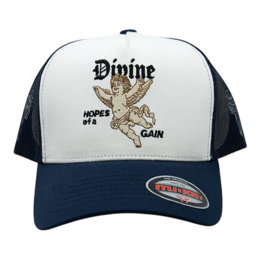 Divine Angel Trucker