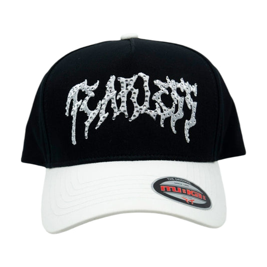 Fearless Rhinestone Snapback