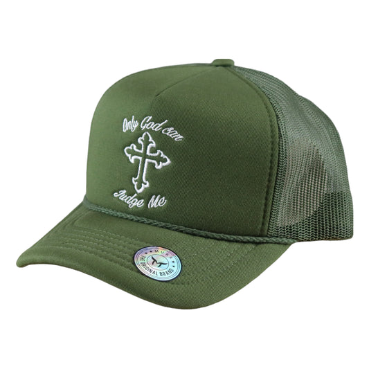 Only God Foam Trucker Hat