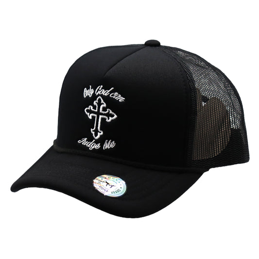 Only God Foam Trucker Hat