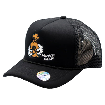 Money Bag Foam Trucker Hat
