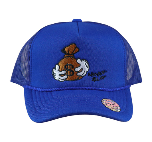 Money Bag Foam Trucker Hat