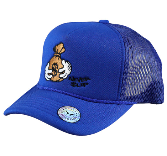 Money Bag Foam Trucker Hat