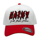 Saint Death Before Dishonor Snapback