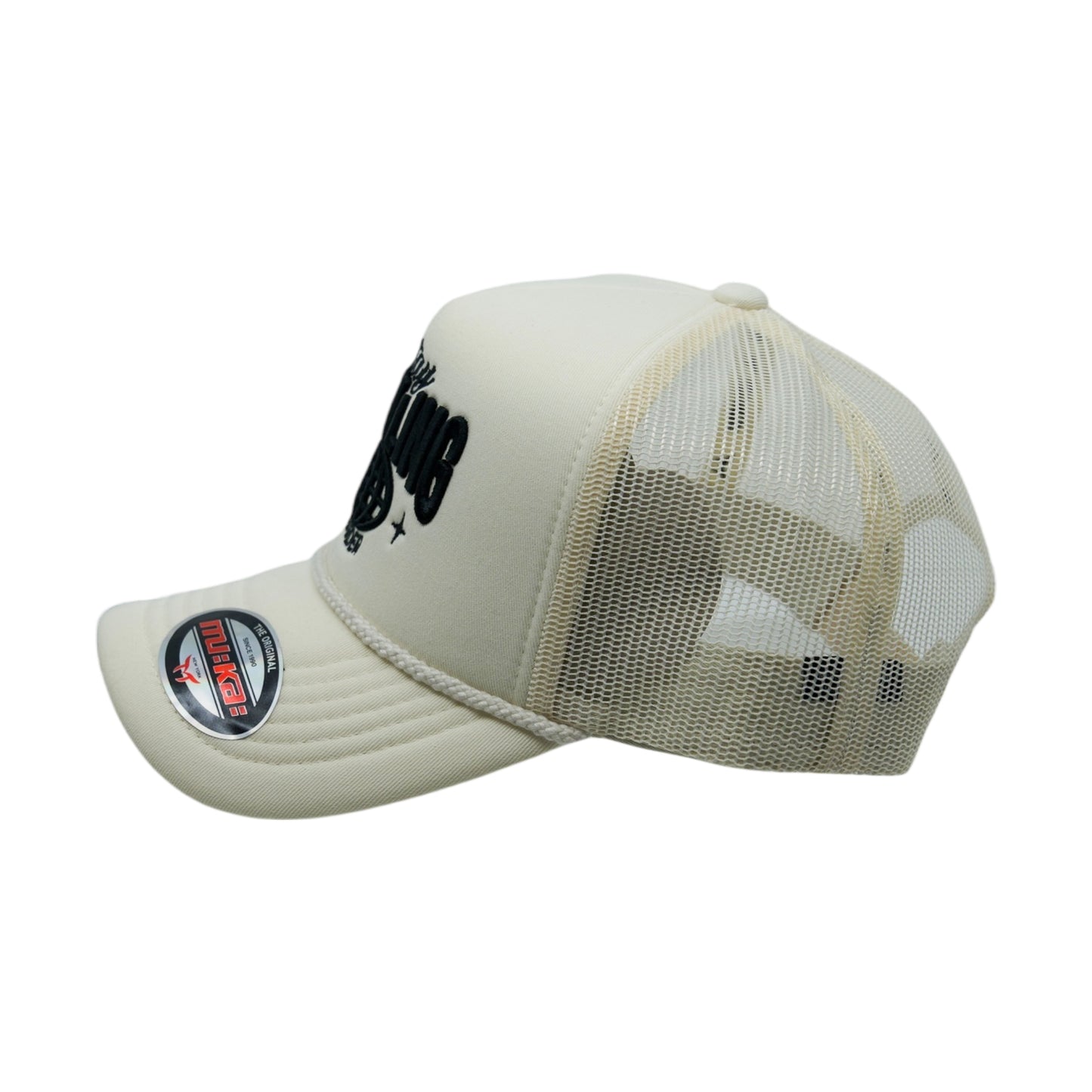 Stay Hustling Foam Trucker Hat