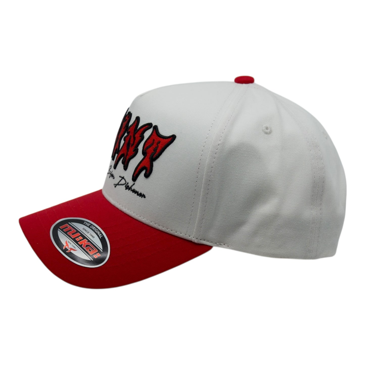 Saint Death Before Dishonor Snapback