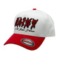 Saint Death Before Dishonor Snapback