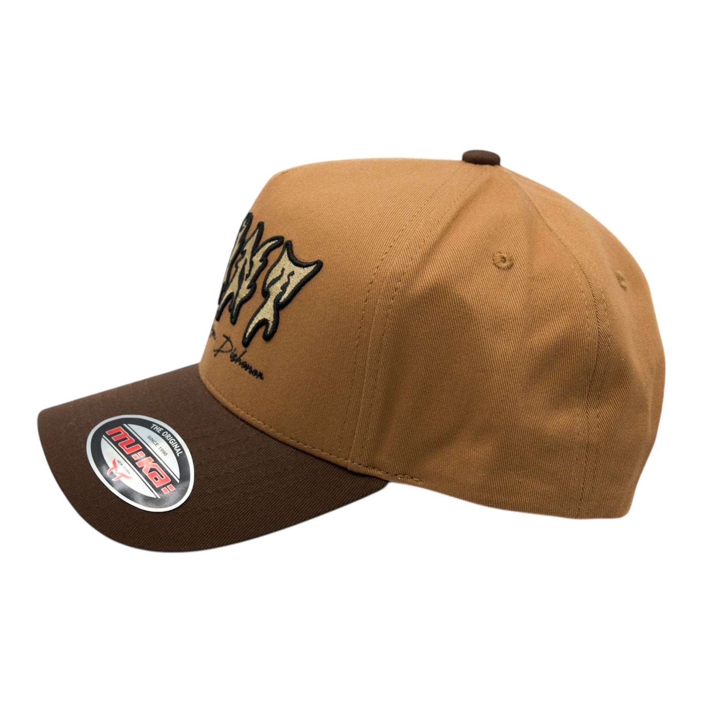 Saint Death Before Dishonor Snapback