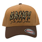 Saint Death Before Dishonor Snapback