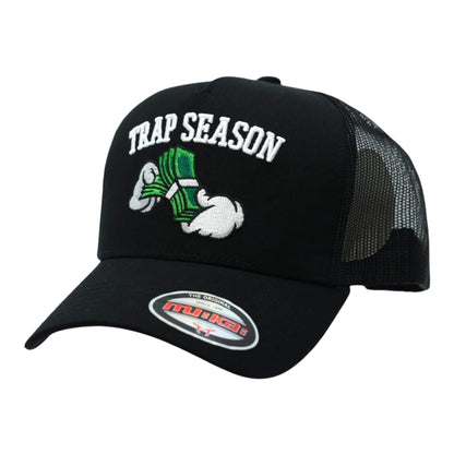 Trap Season Trucker