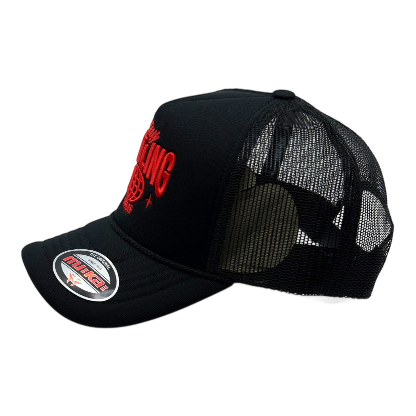 Stay Hustling Foam Trucker Hat