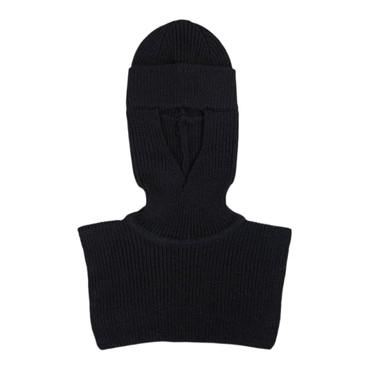 Fisherman Knit Balaclava