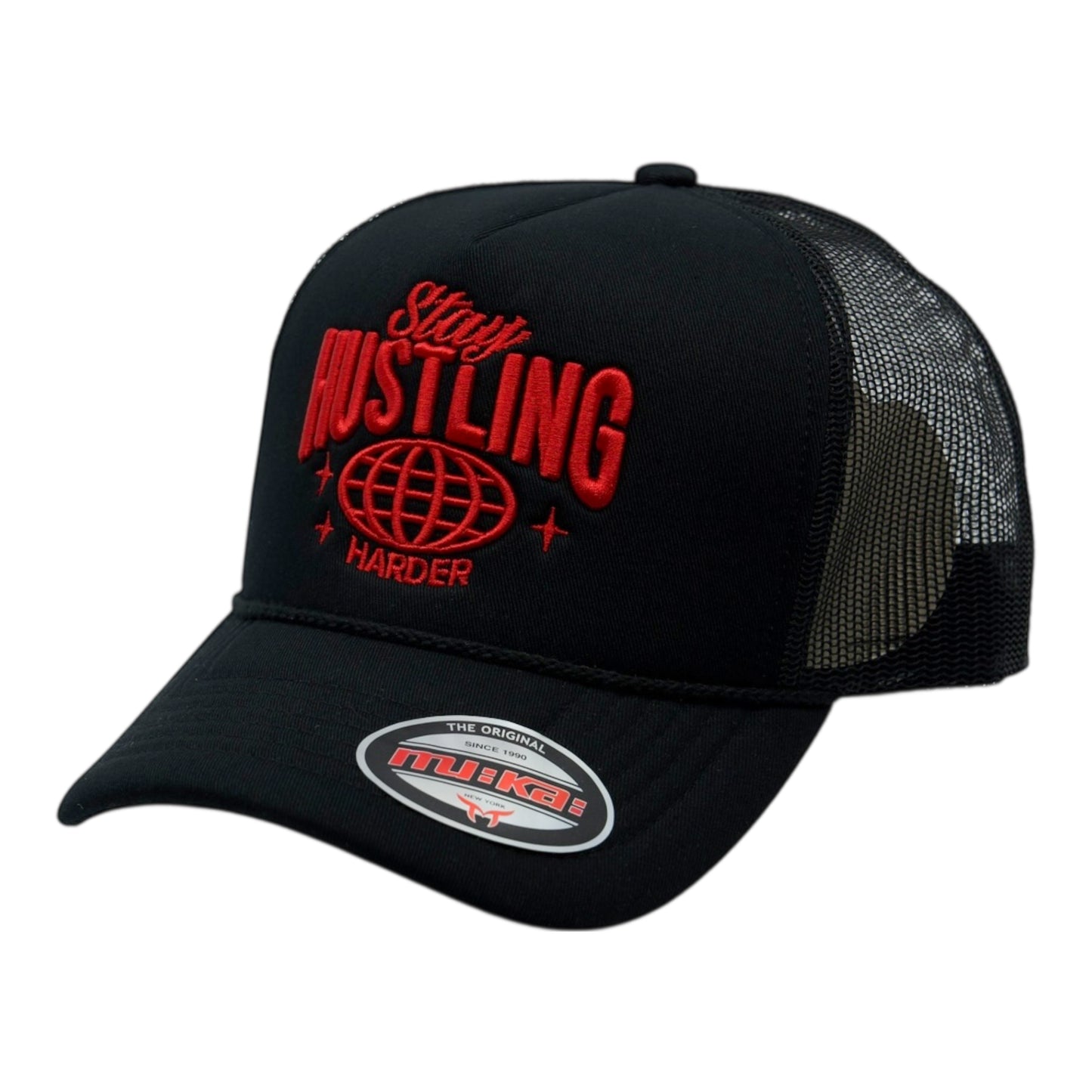 Stay Hustling Foam Trucker Hat