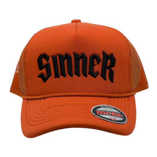 Sinner Foam Trucker Hat