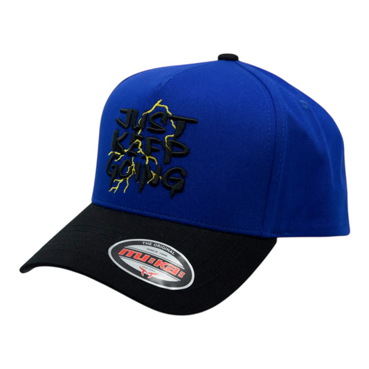 Just Keep Going Snapback