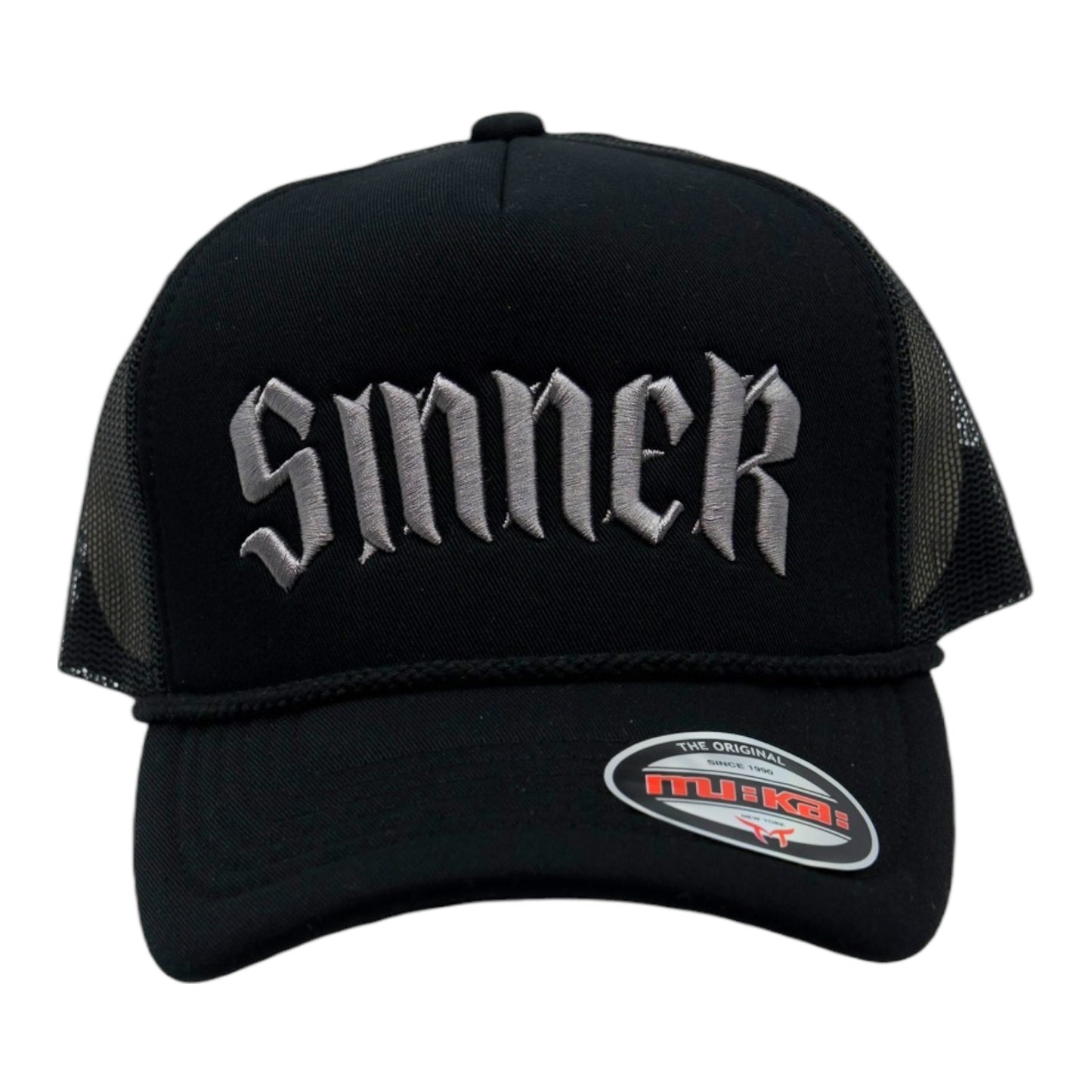 Sinner Foam Trucker Hat