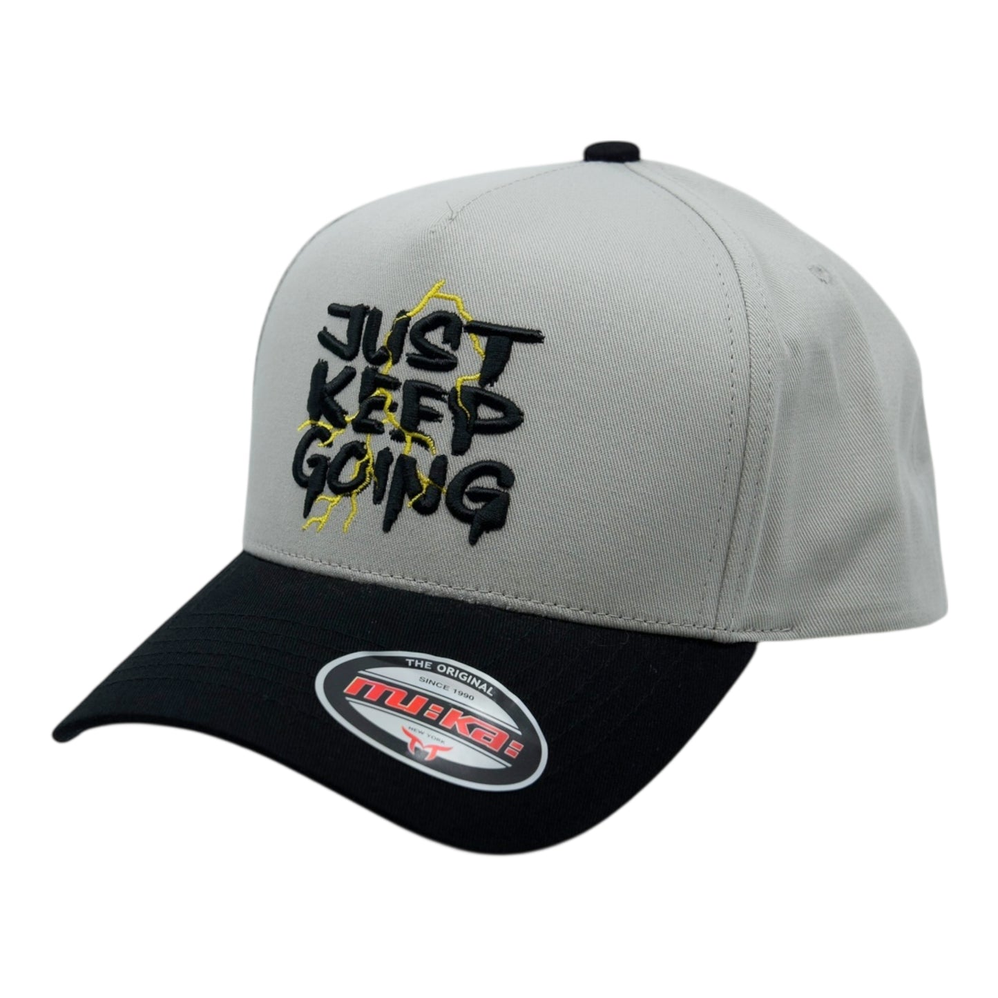 Just Keep Going Snapback