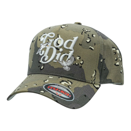 God Did Snapback