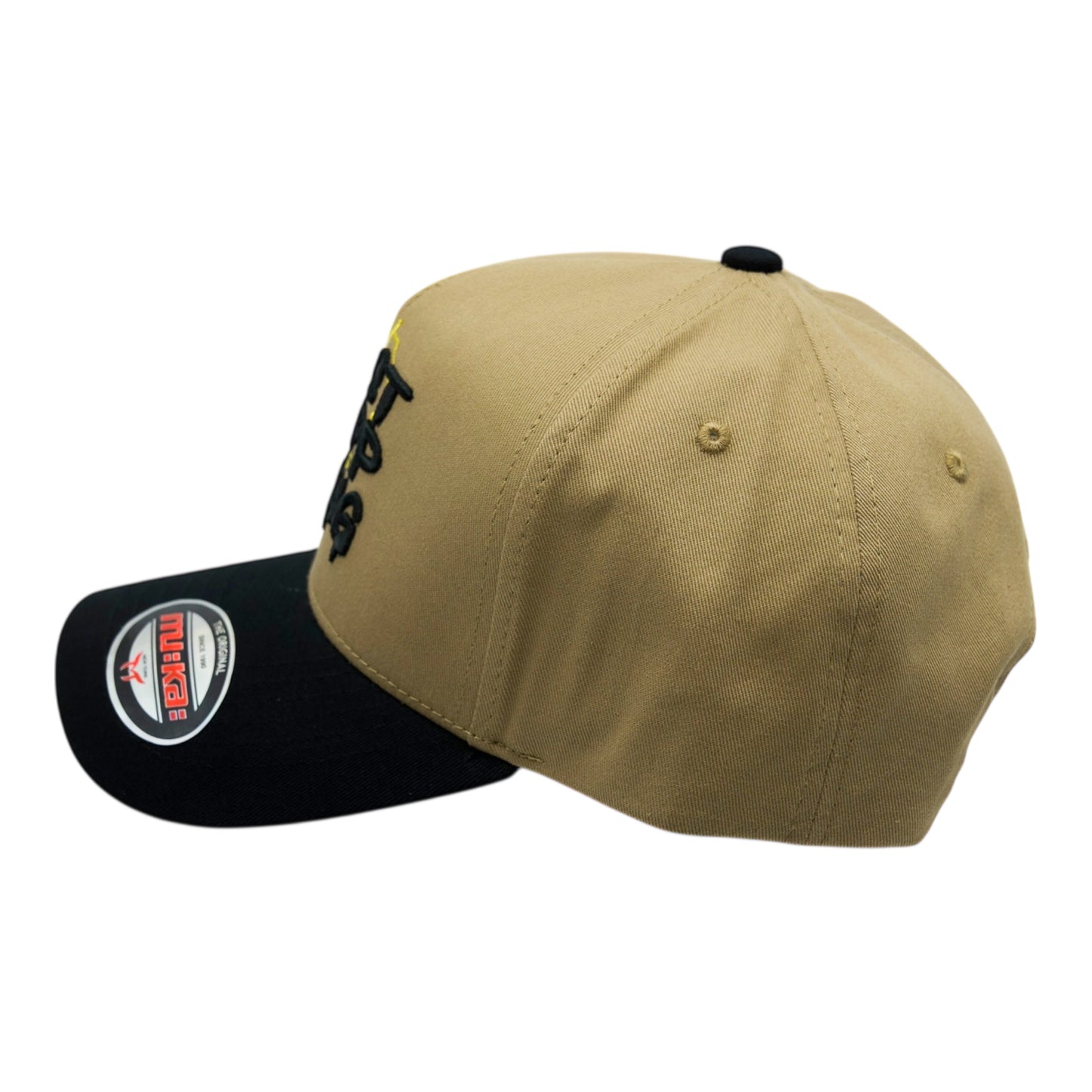 Just Keep Going Snapback