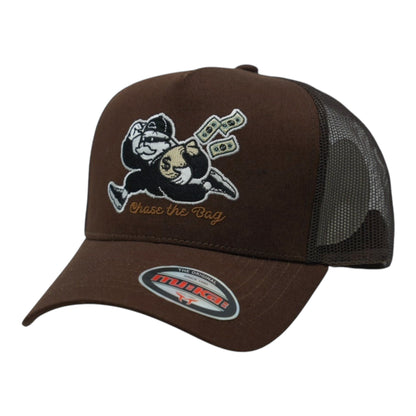 Chase the Bag Trucker