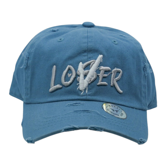 Loser Distressed Vintage Dad Hat