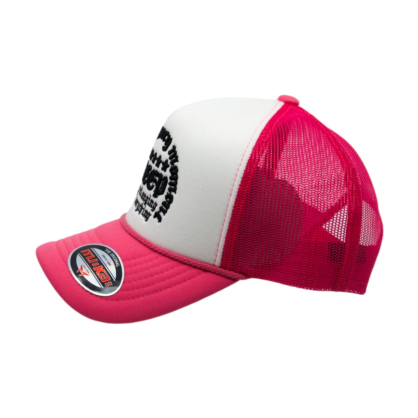 Keep Challenging Foam Trucker Hat