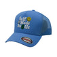 Self Made Hustle Trucker