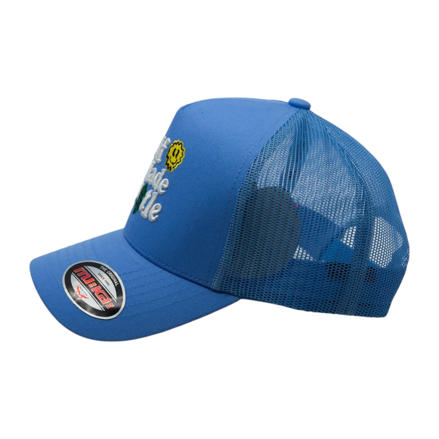 Self Made Hustle Trucker