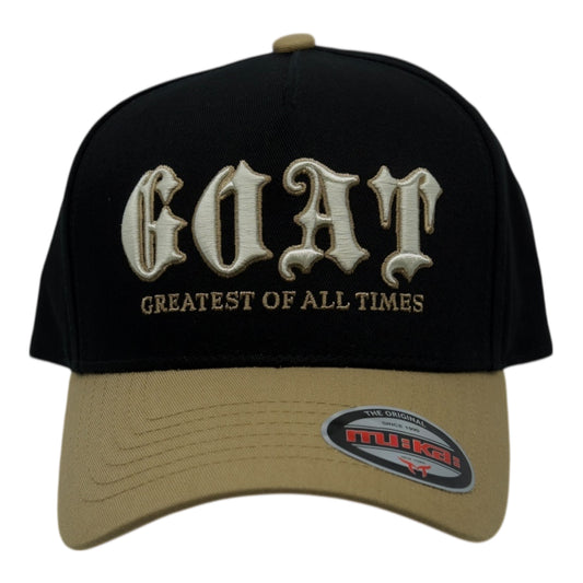 GOAT Snapback