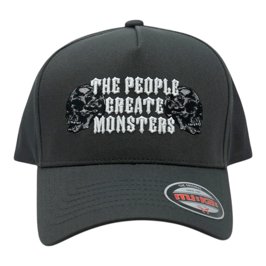 The People Create Monsters Snapback
