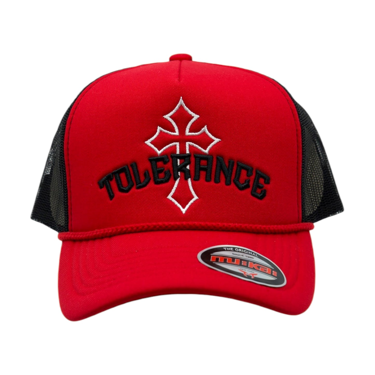 Tolerance Foam Trucker Hat