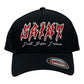 Saint Death Before Dishonor Snapback