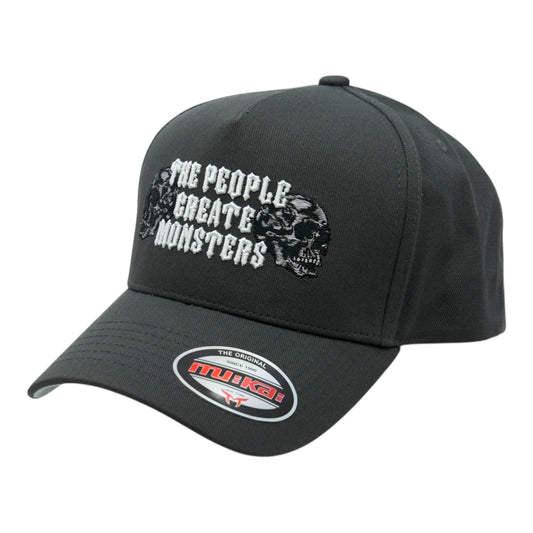 The People Create Monsters Snapback