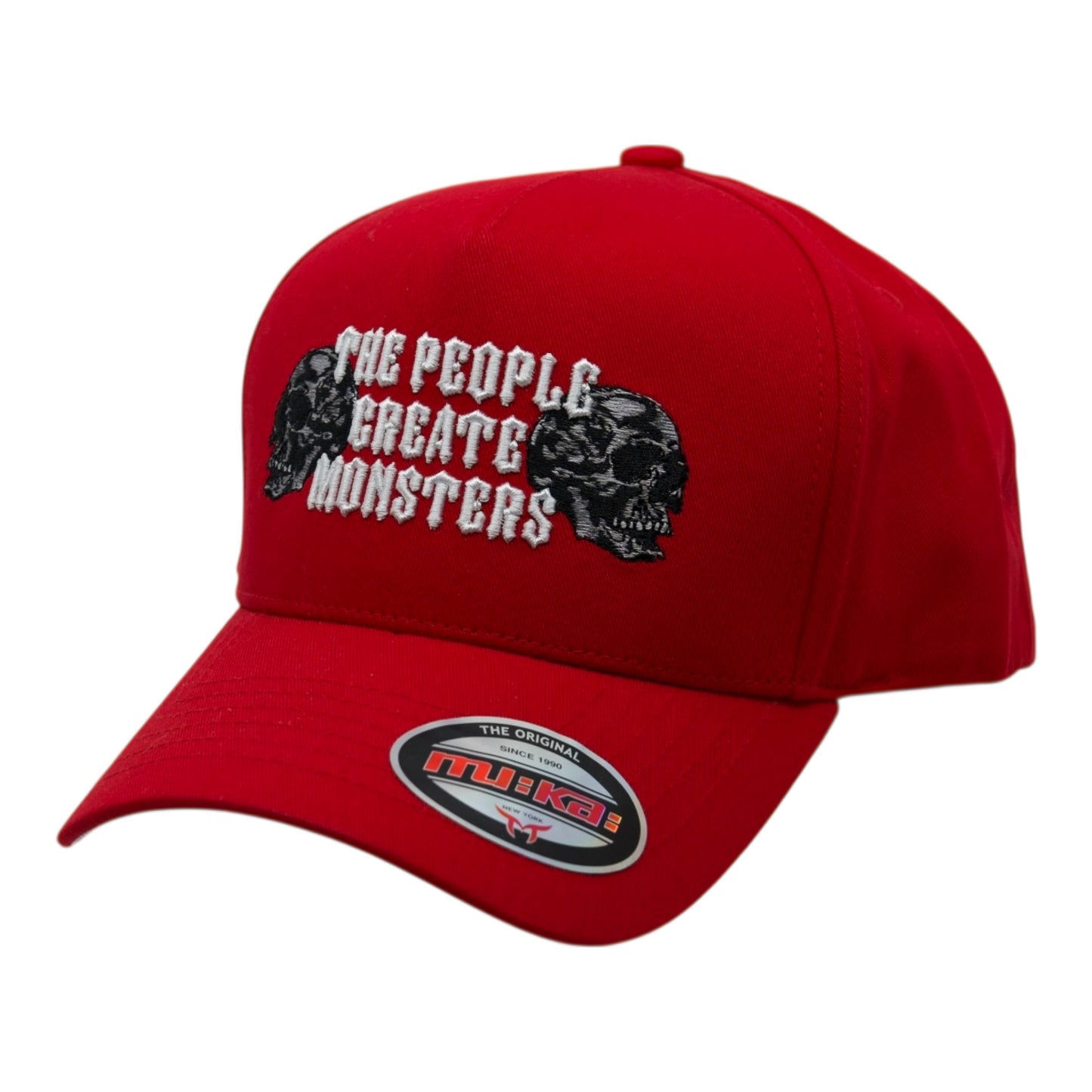 The People Create Monsters Snapback