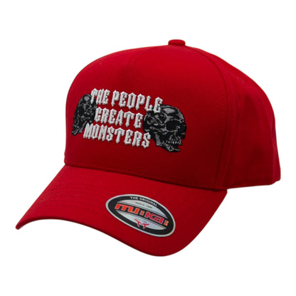 The People Create Monsters Snapback